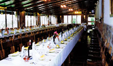 La encomienda Restaurante